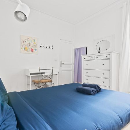 Appartement Quartier Le Marais 4 巴黎 外观 照片