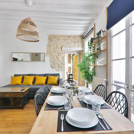 Appartement Quartier Le Marais 4 巴黎 外观 照片