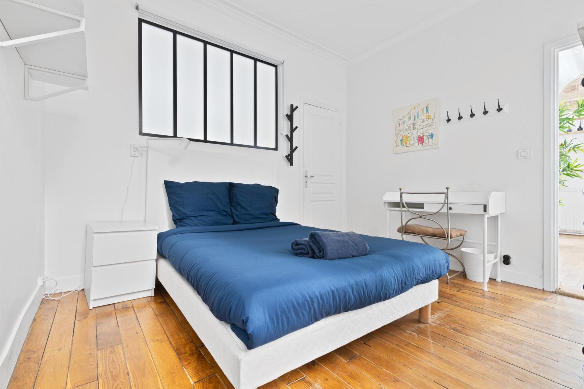 Appartement Quartier Le Marais 4 巴黎 外观 照片