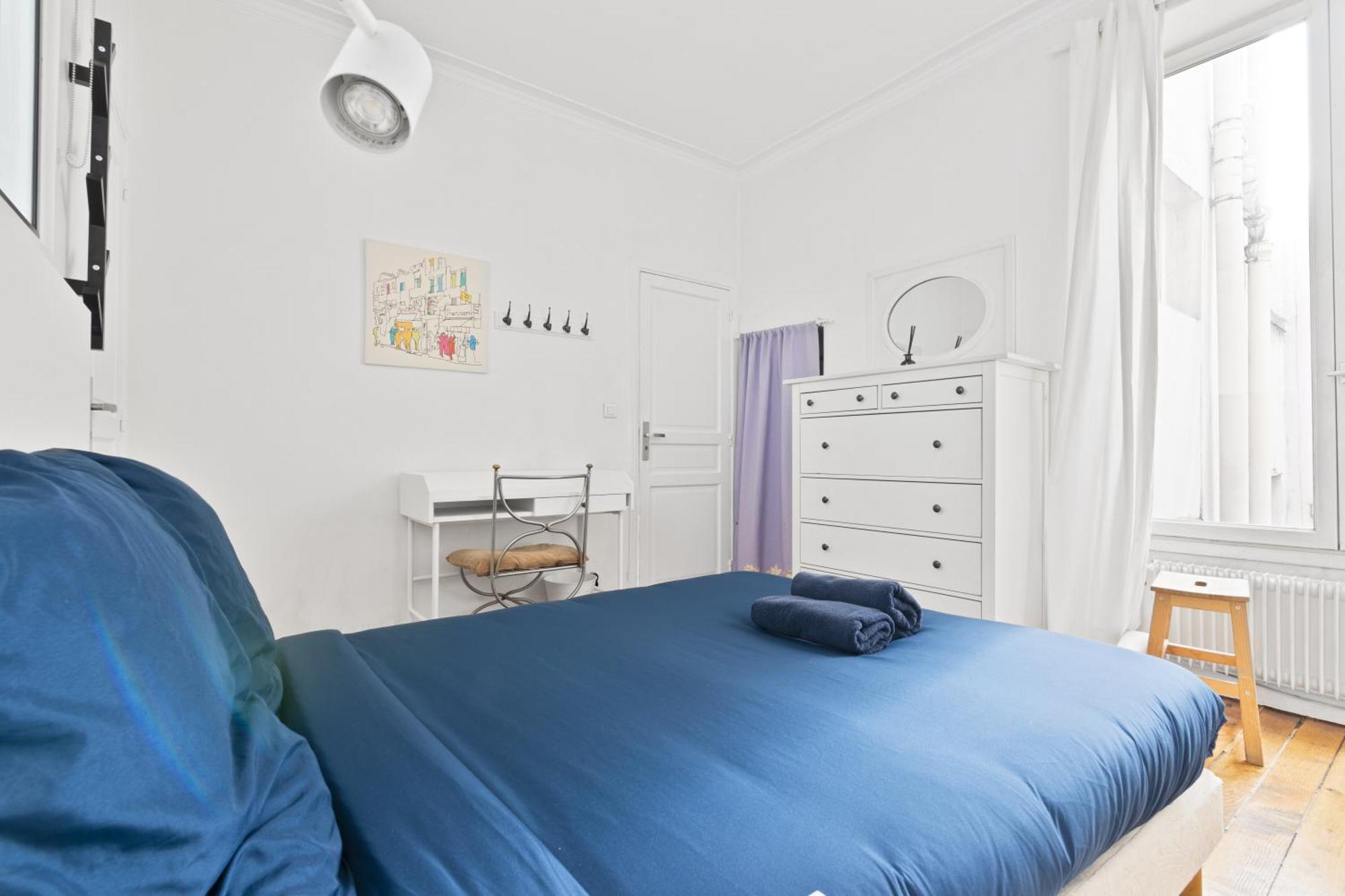 Appartement Quartier Le Marais 4 巴黎 外观 照片
