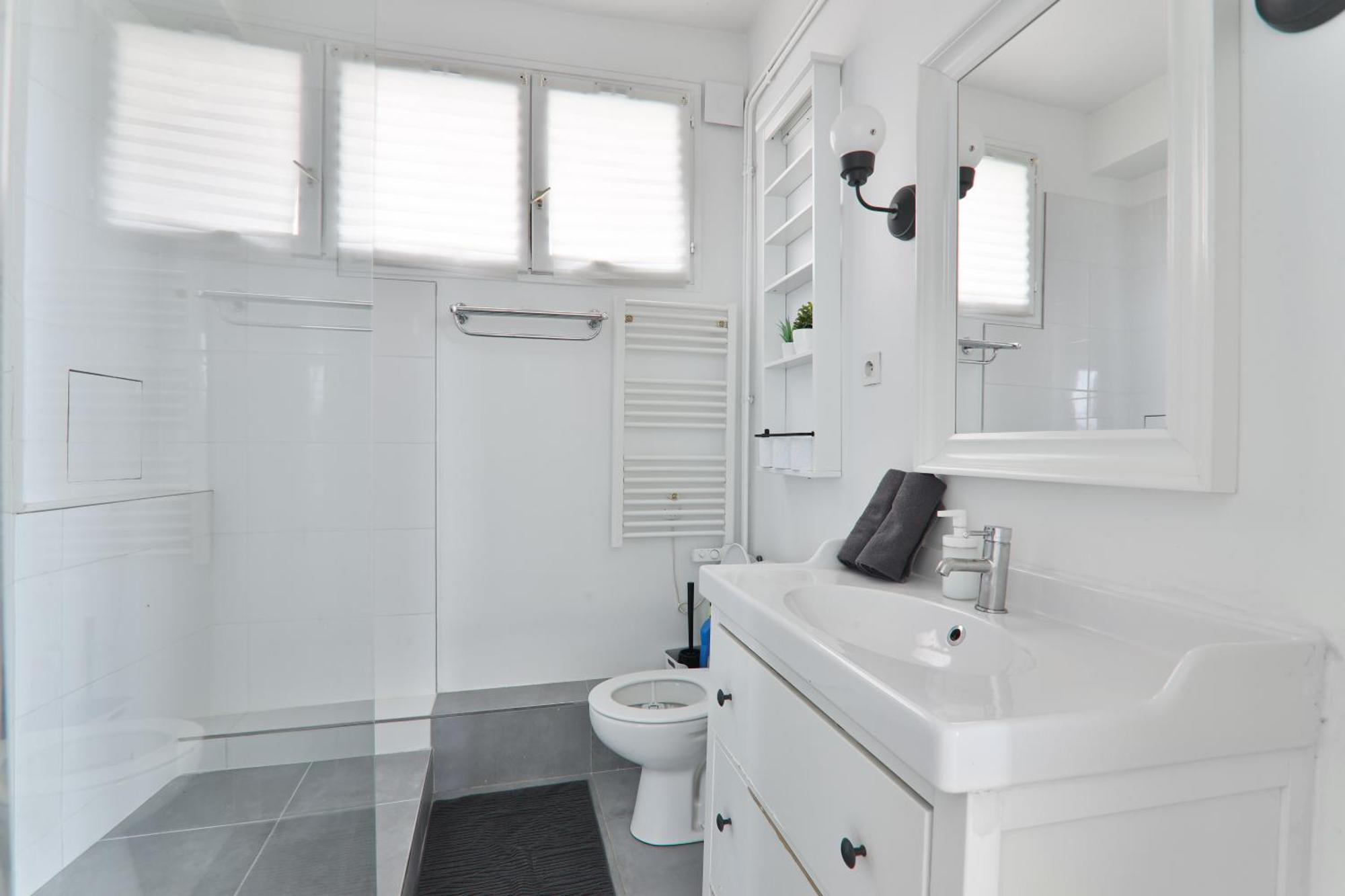 Appartement Quartier Le Marais 4 巴黎 外观 照片