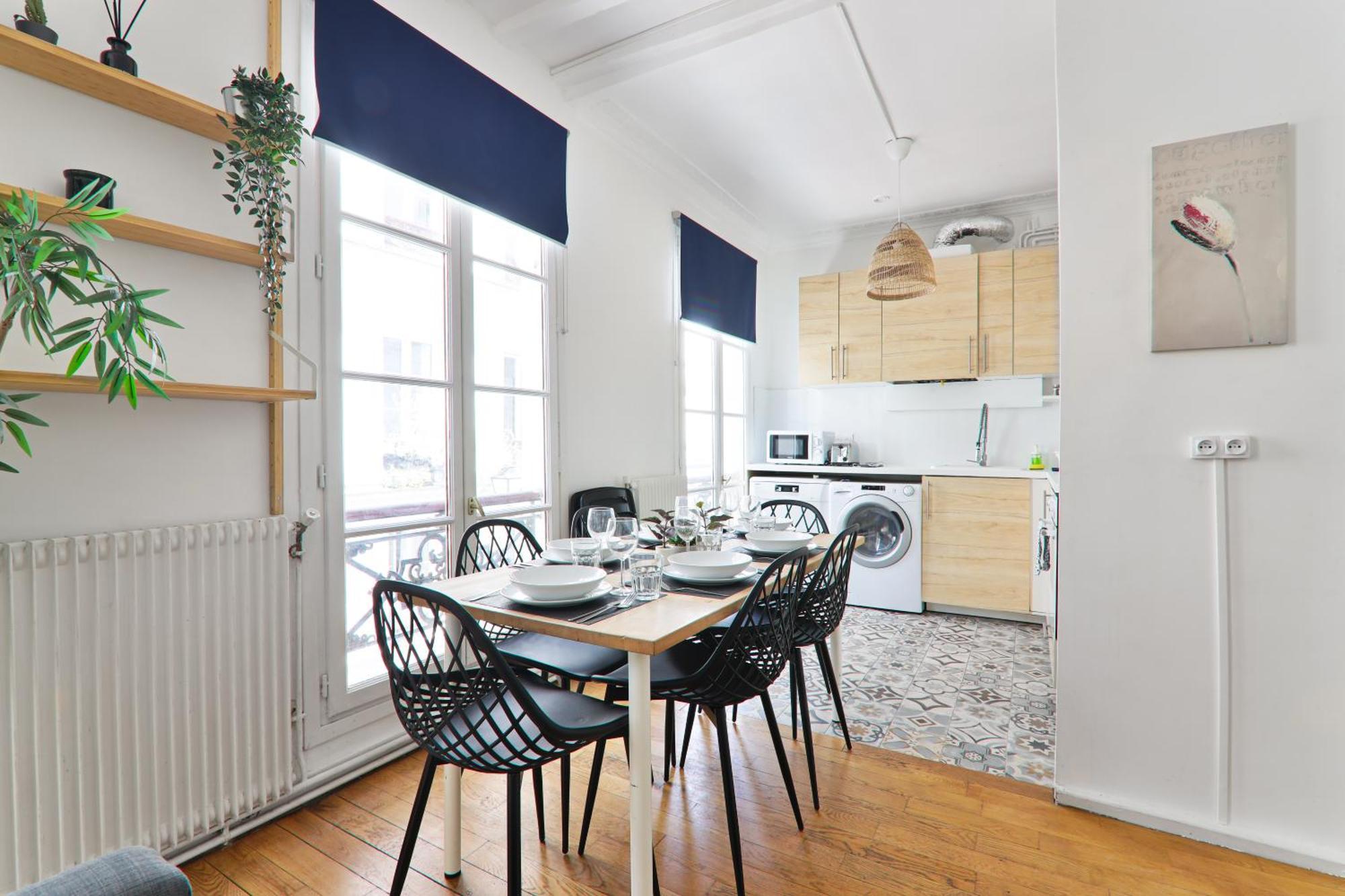 Appartement Quartier Le Marais 4 巴黎 外观 照片