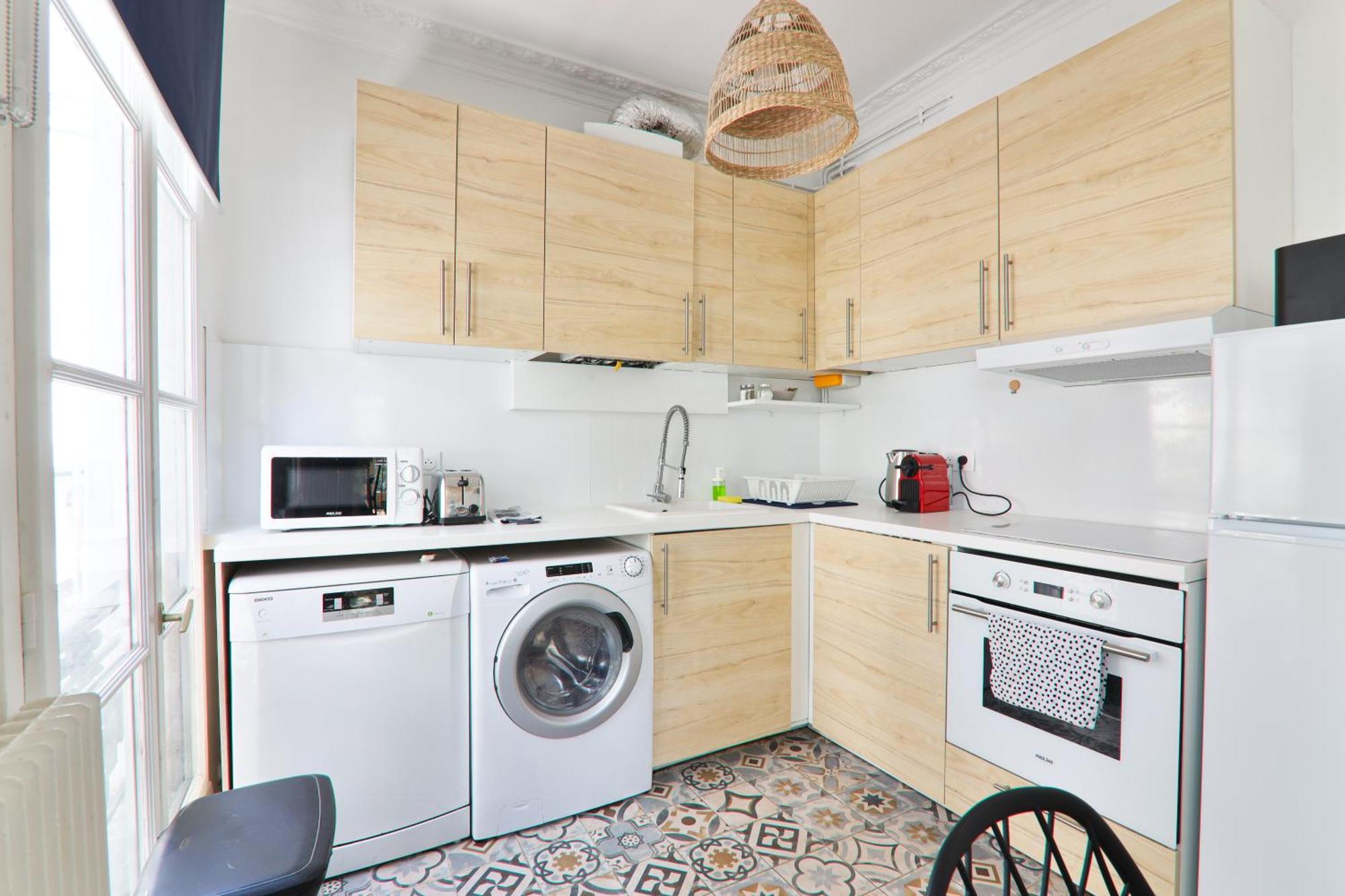 Appartement Quartier Le Marais 4 巴黎 外观 照片